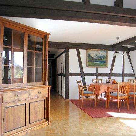 Haus Gnaedinger Apartment Hagnau Exterior photo