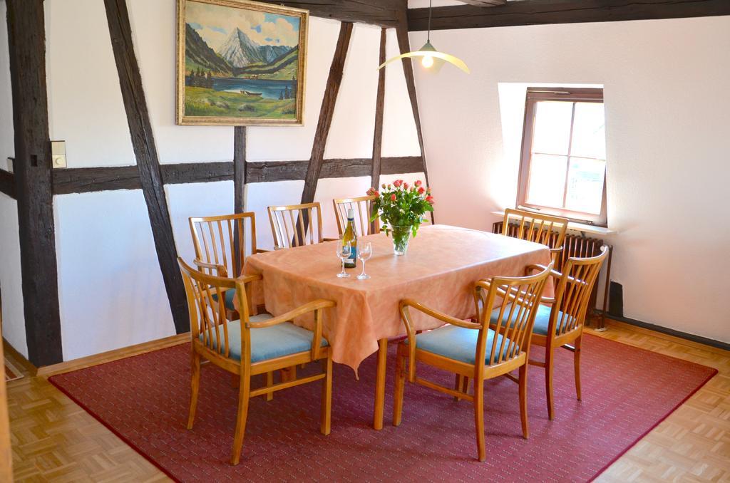 Haus Gnaedinger Apartment Hagnau Exterior photo